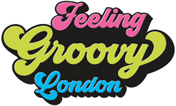 Feeling Groovy Logo