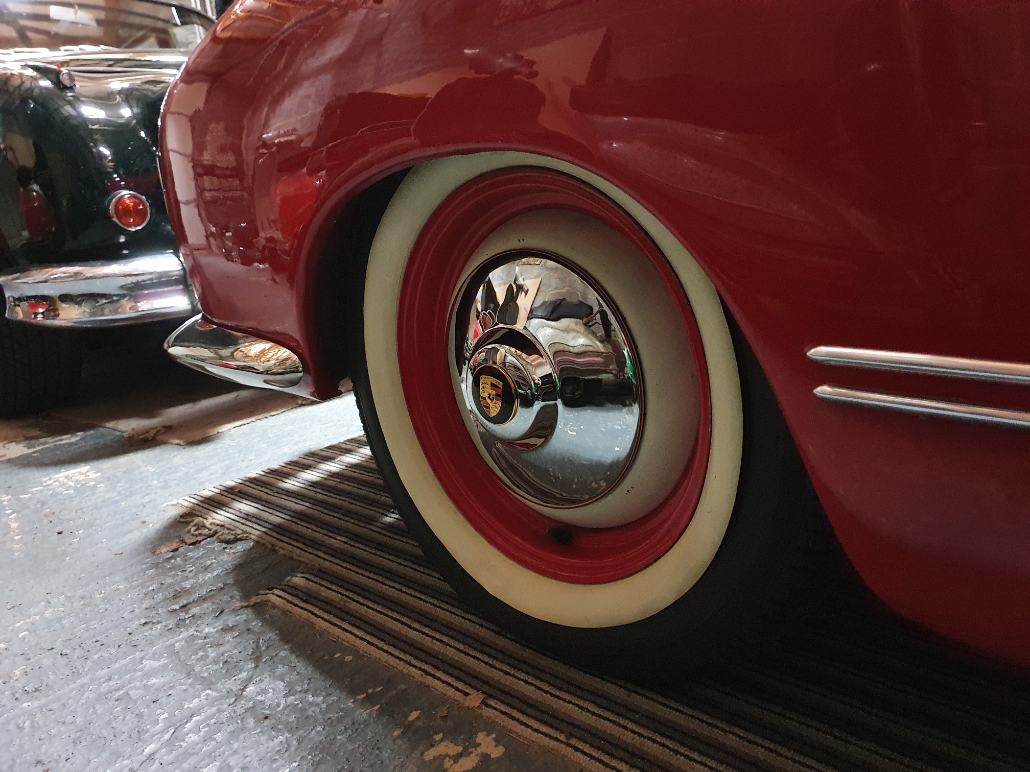 1958 Karmann Ghia Lowlight