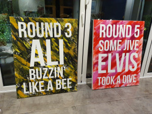 Generation X Ali Elvis Art