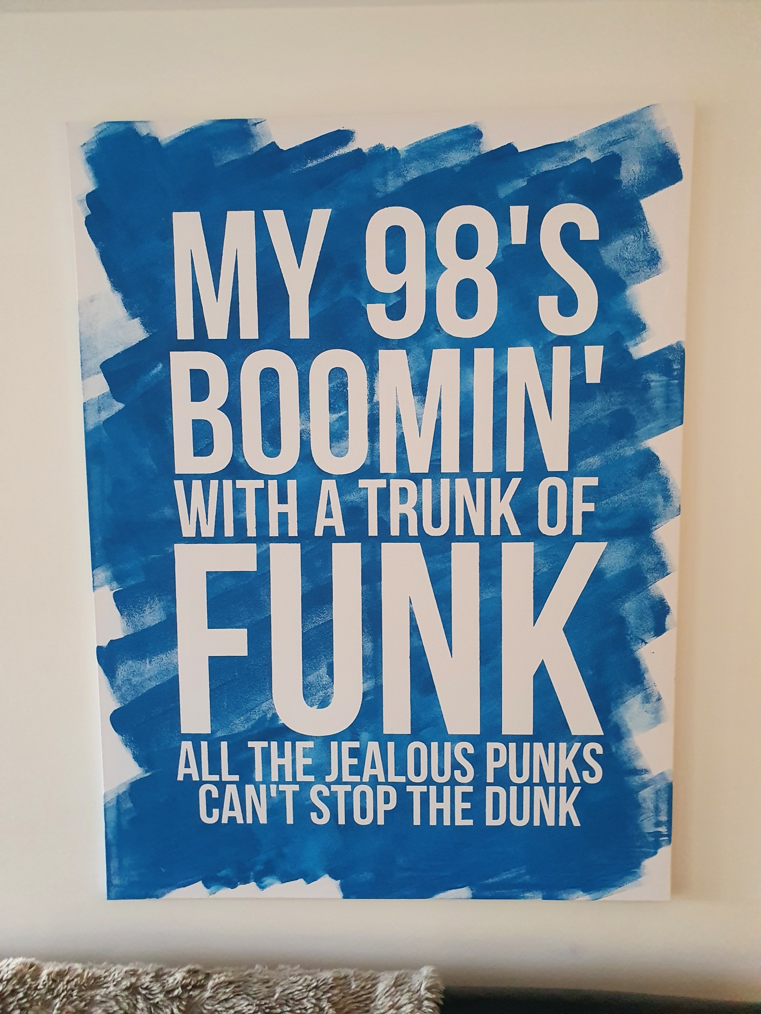 Public Enemy Funk Trunk