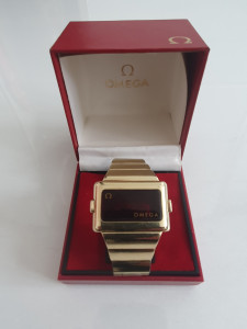 Omega Time Computer