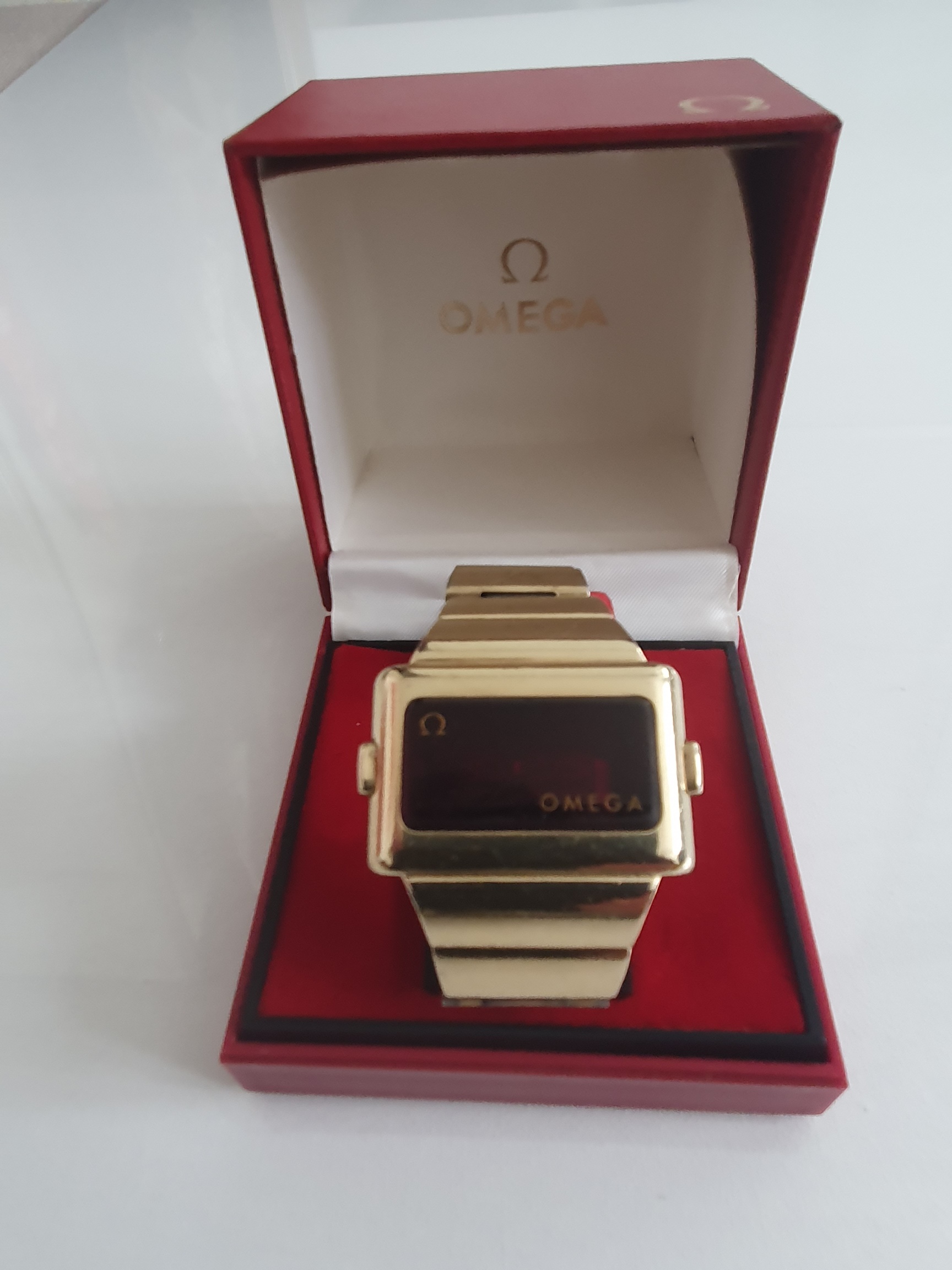 Omega Time Computer
