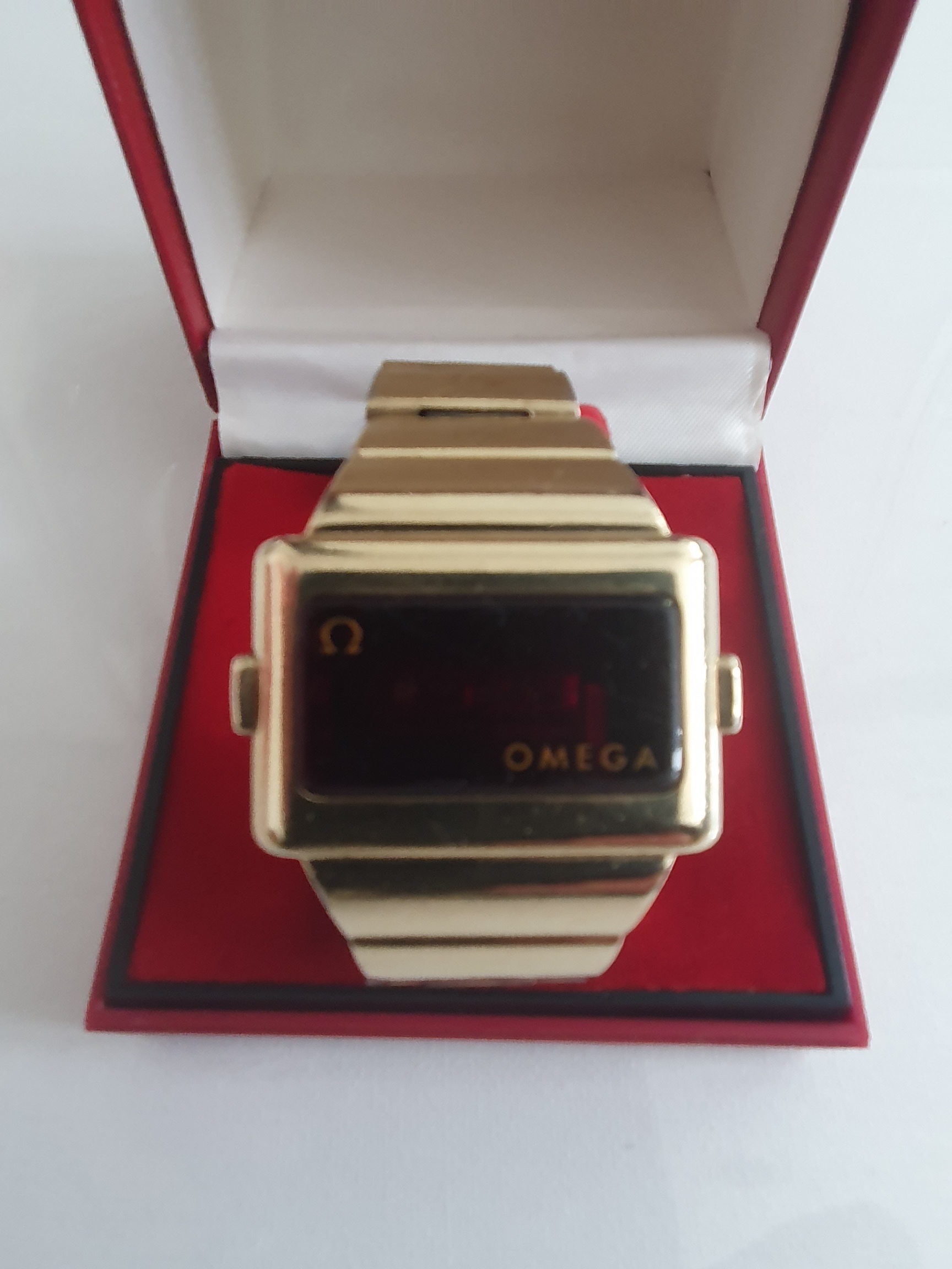 Omega Time Computer