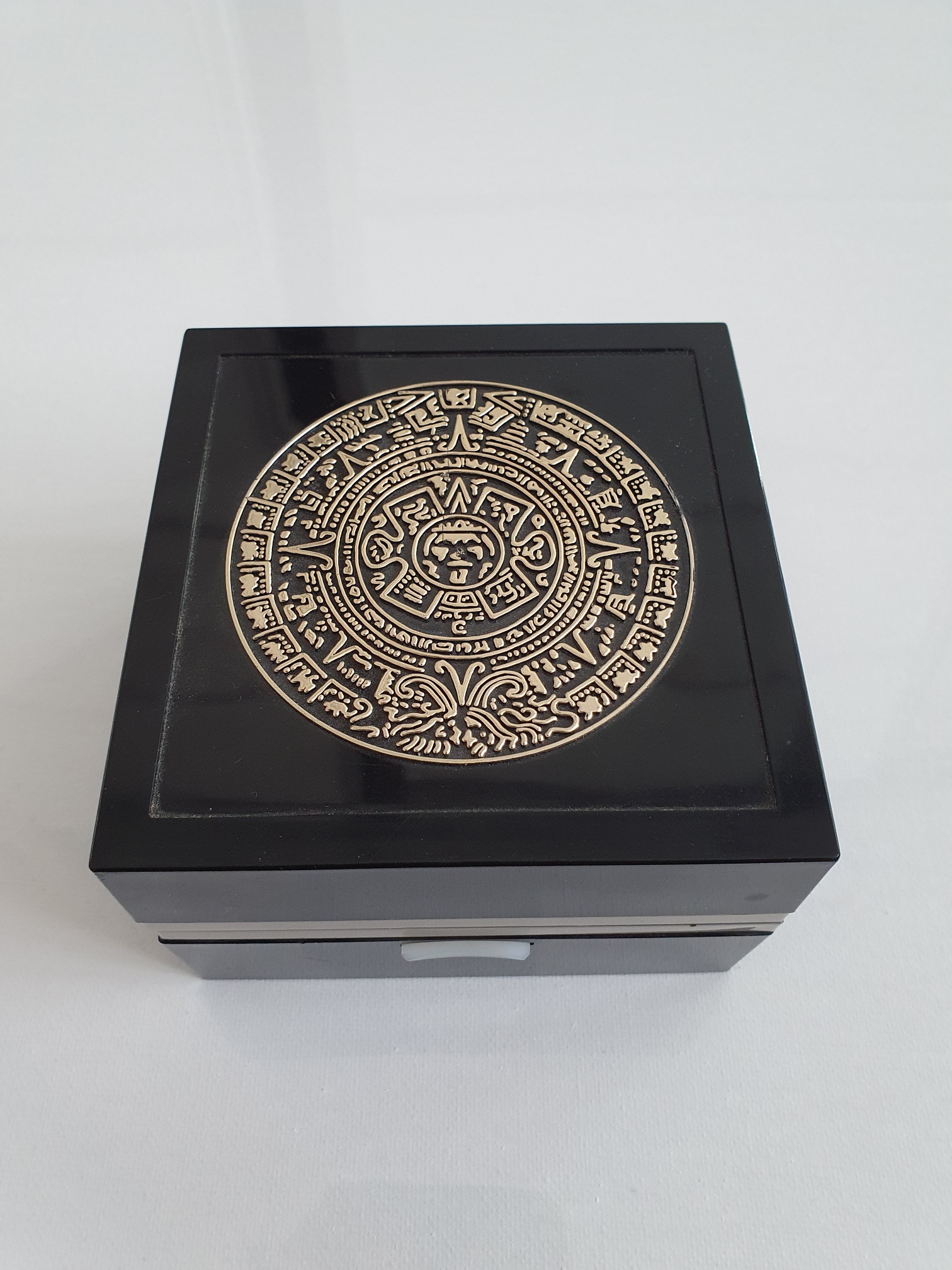 Hamilton LED watch with original box