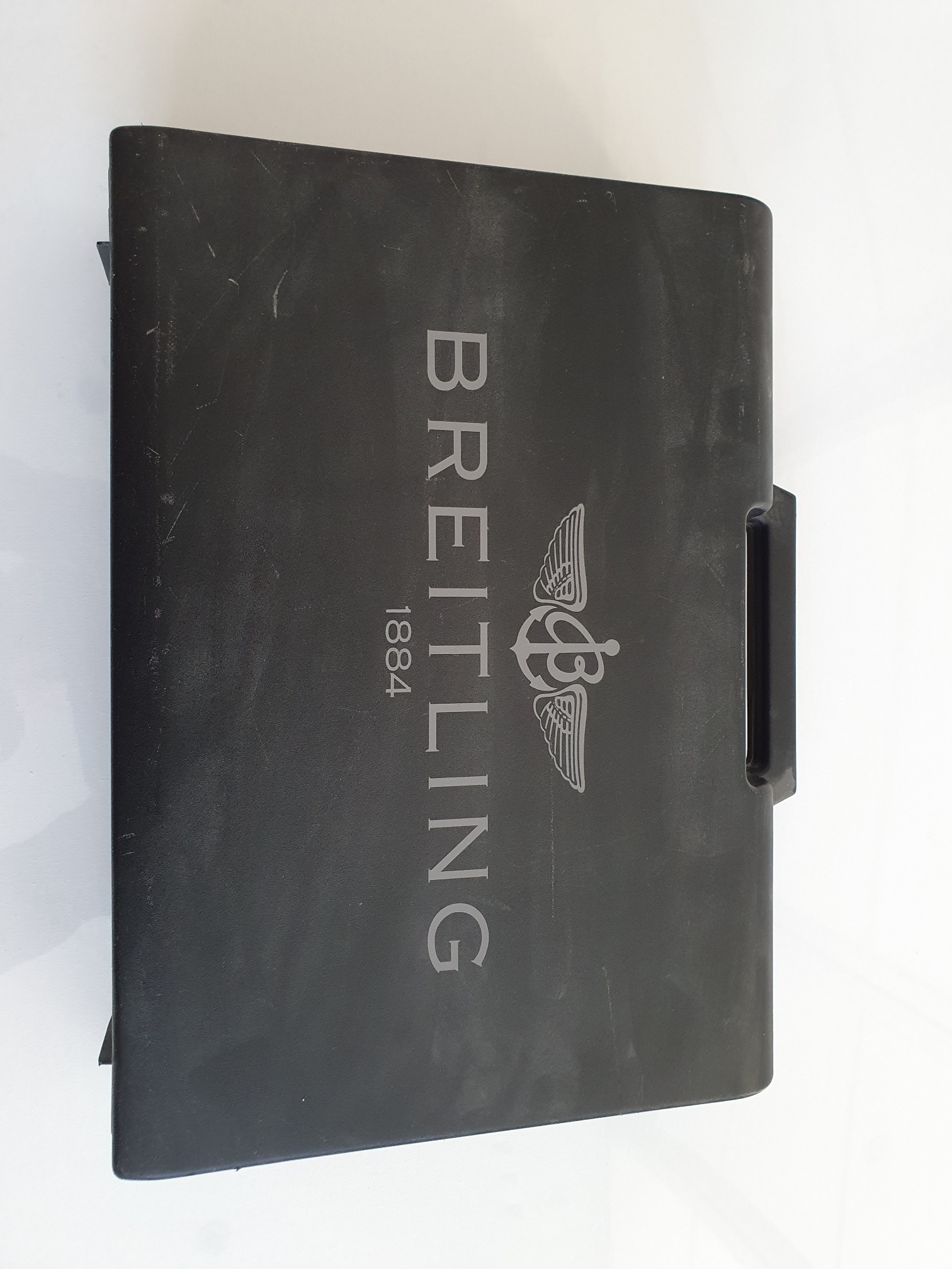 Breitling Emergency SOS full kit