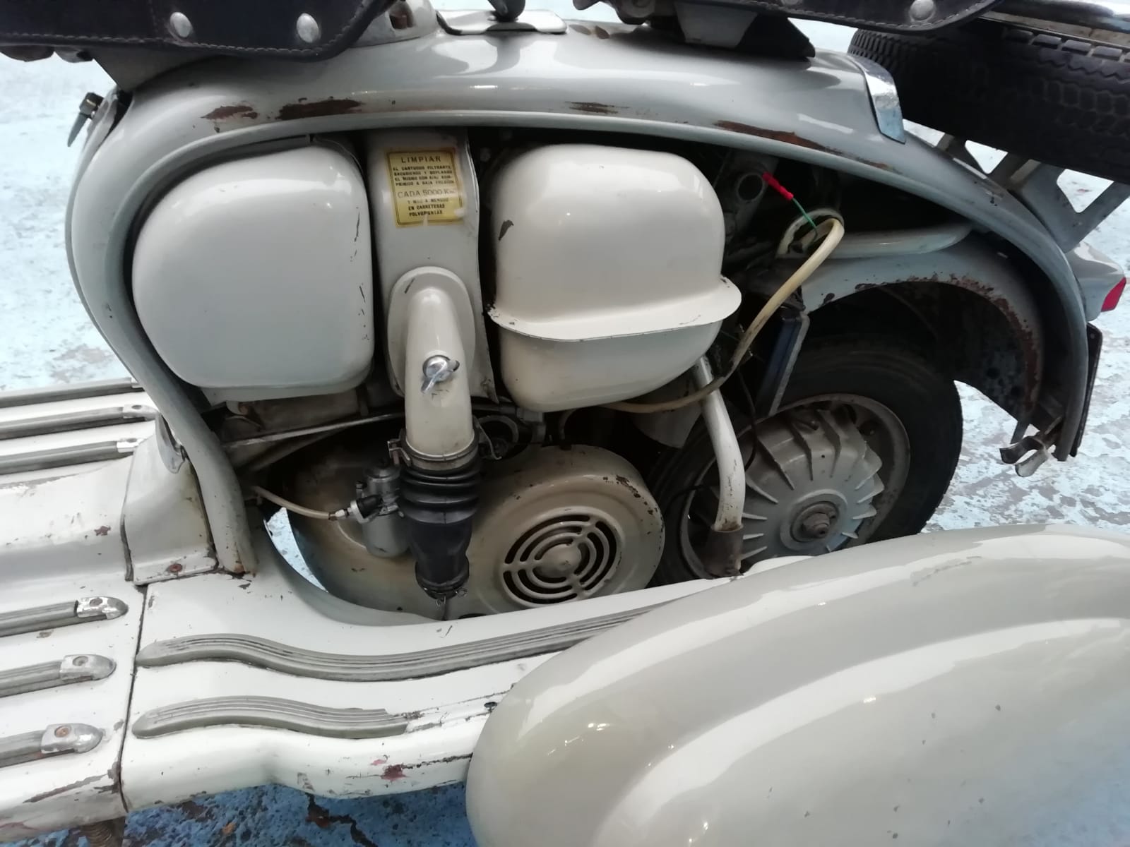 Lambretta Series 2